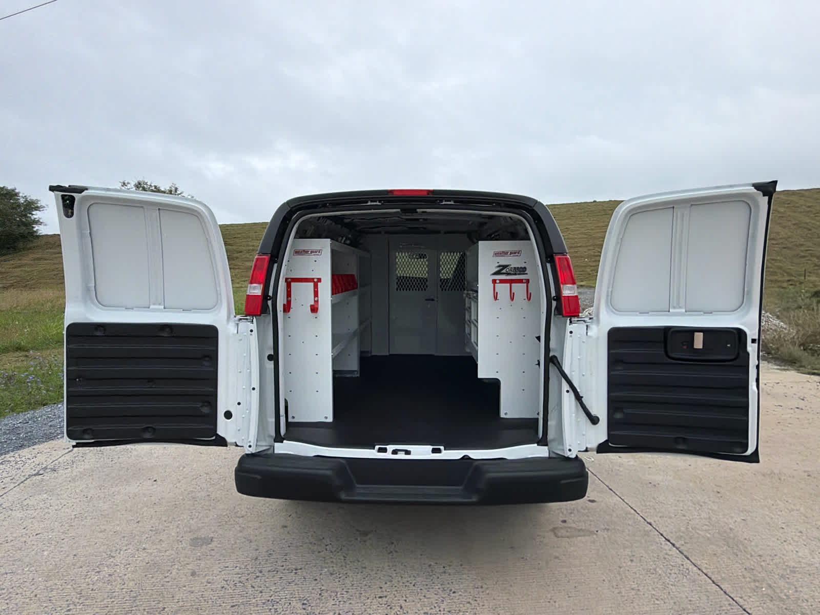 2026 GMC Savana Cargo 2500