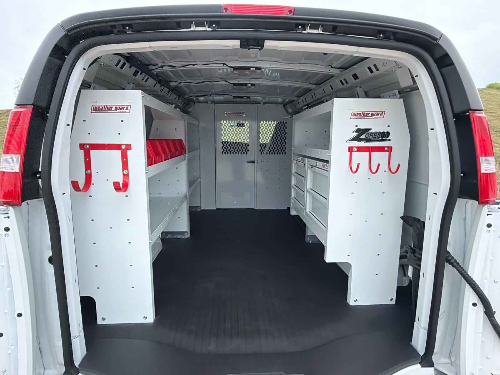 2026 GMC Savana Cargo 2500