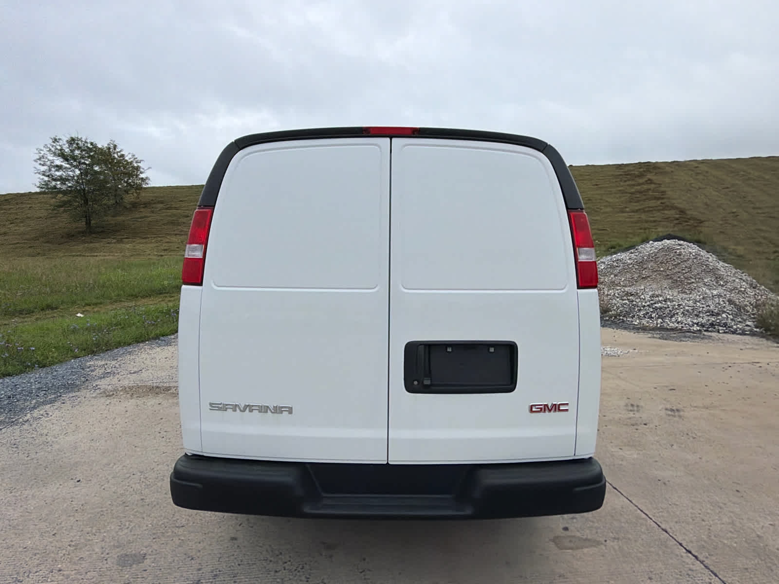 2026 GMC Savana Cargo 2500