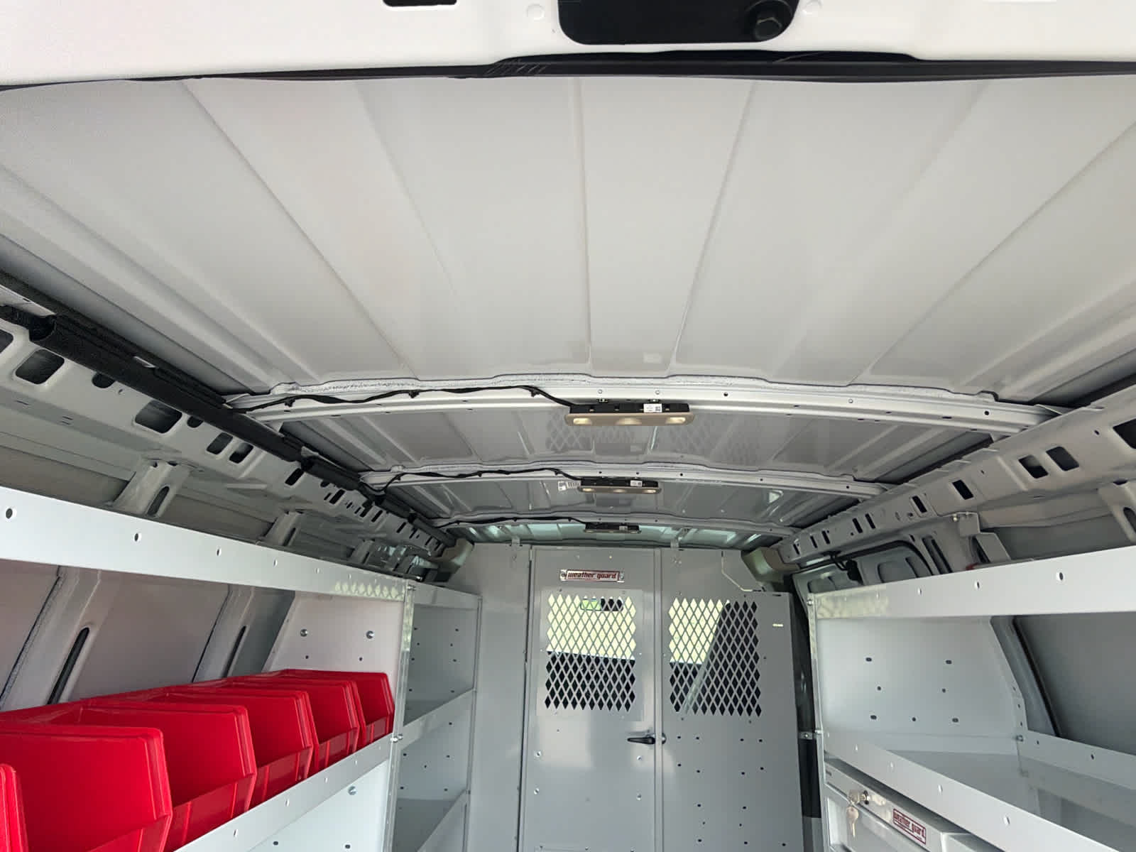 2026 GMC Savana Cargo 2500