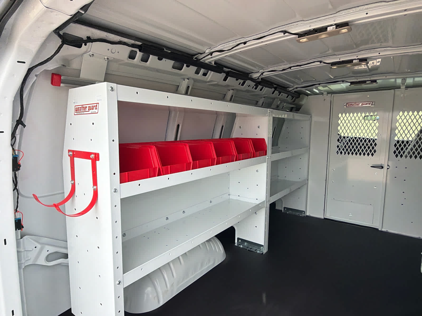 2026 GMC Savana Cargo 2500
