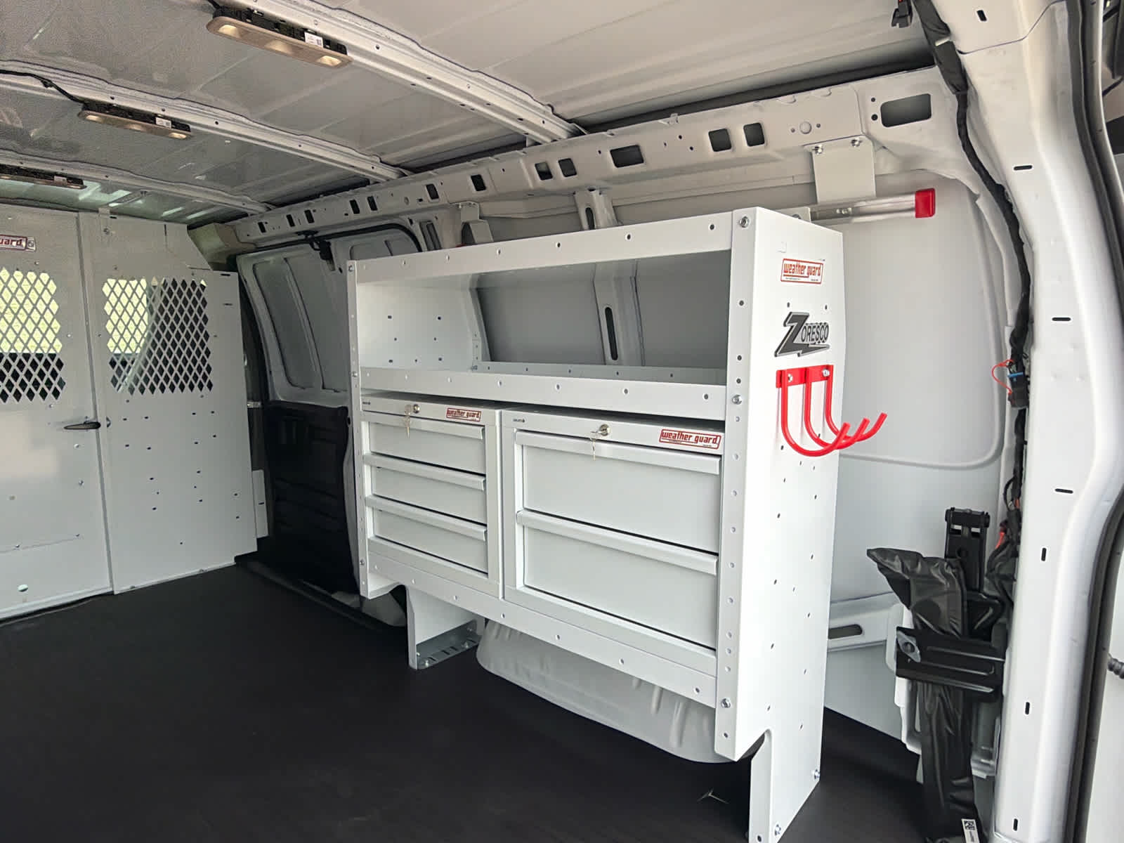 2026 GMC Savana Cargo 2500