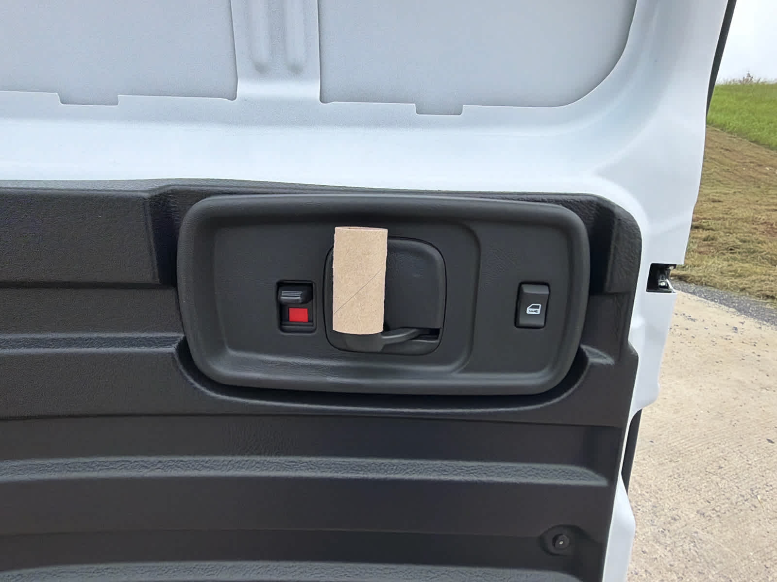 2026 GMC Savana Cargo 2500