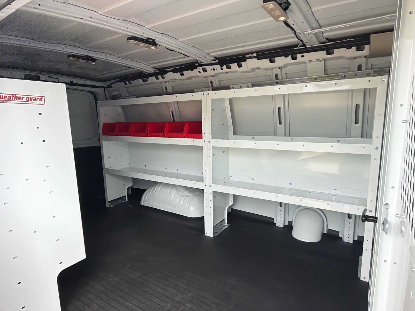 2026 GMC Savana Cargo 2500