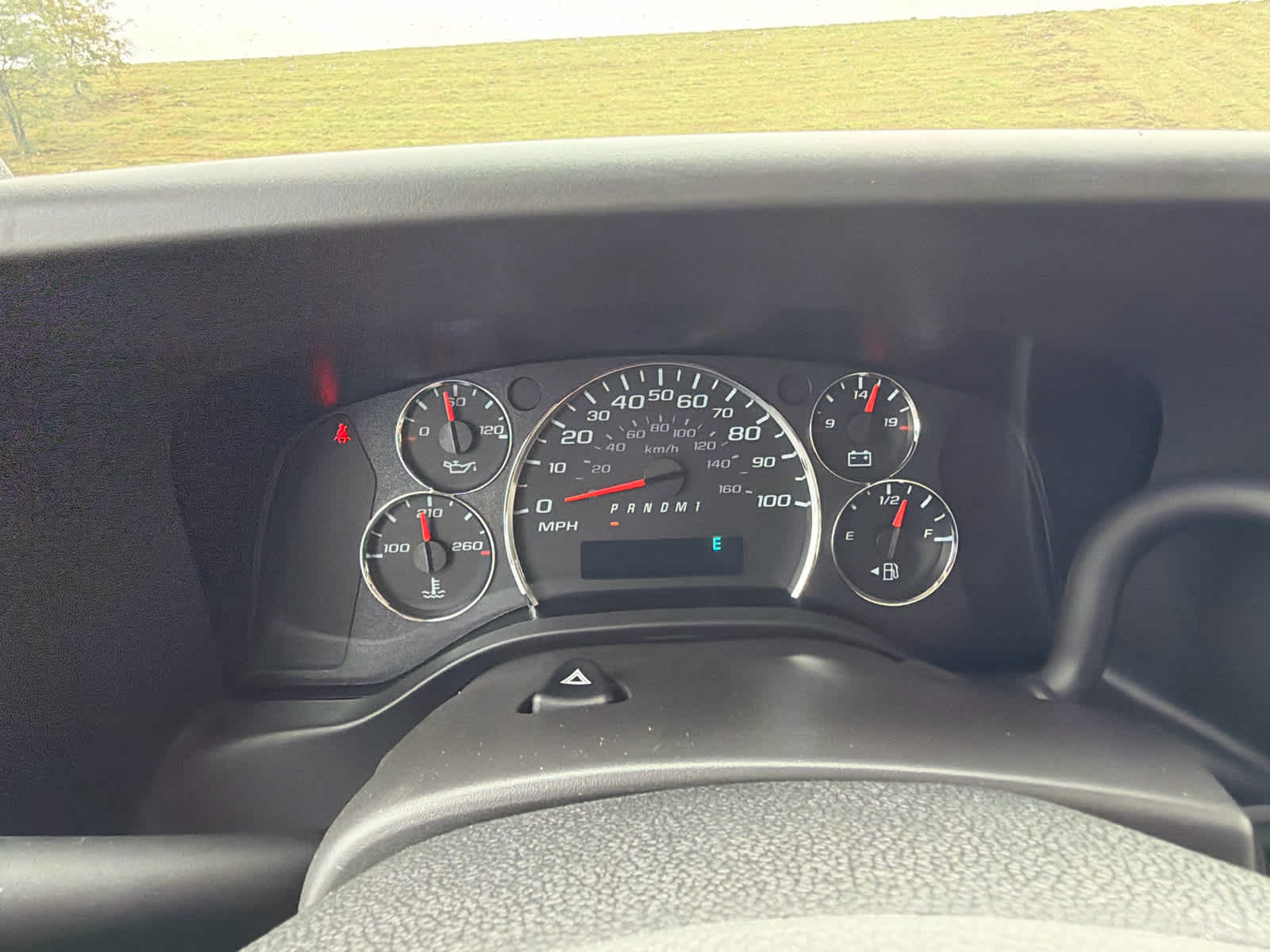 2026 GMC Savana Cargo 2500
