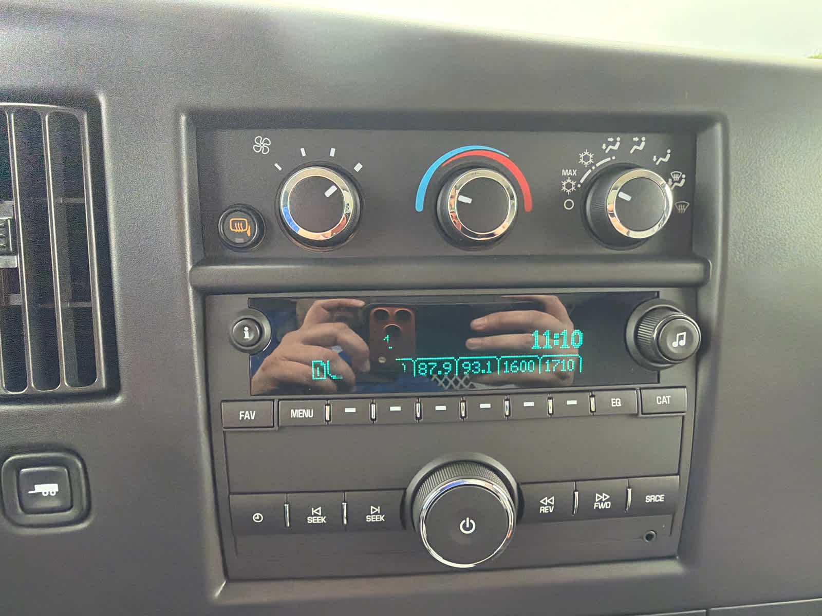 2026 GMC Savana Cargo 2500