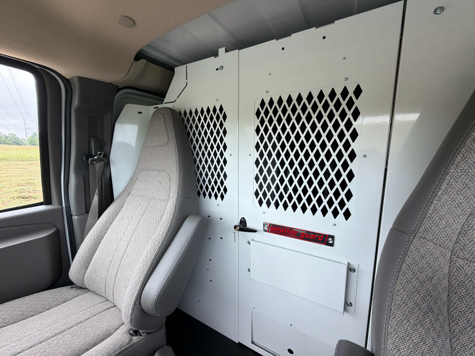 2026 GMC Savana Cargo 2500
