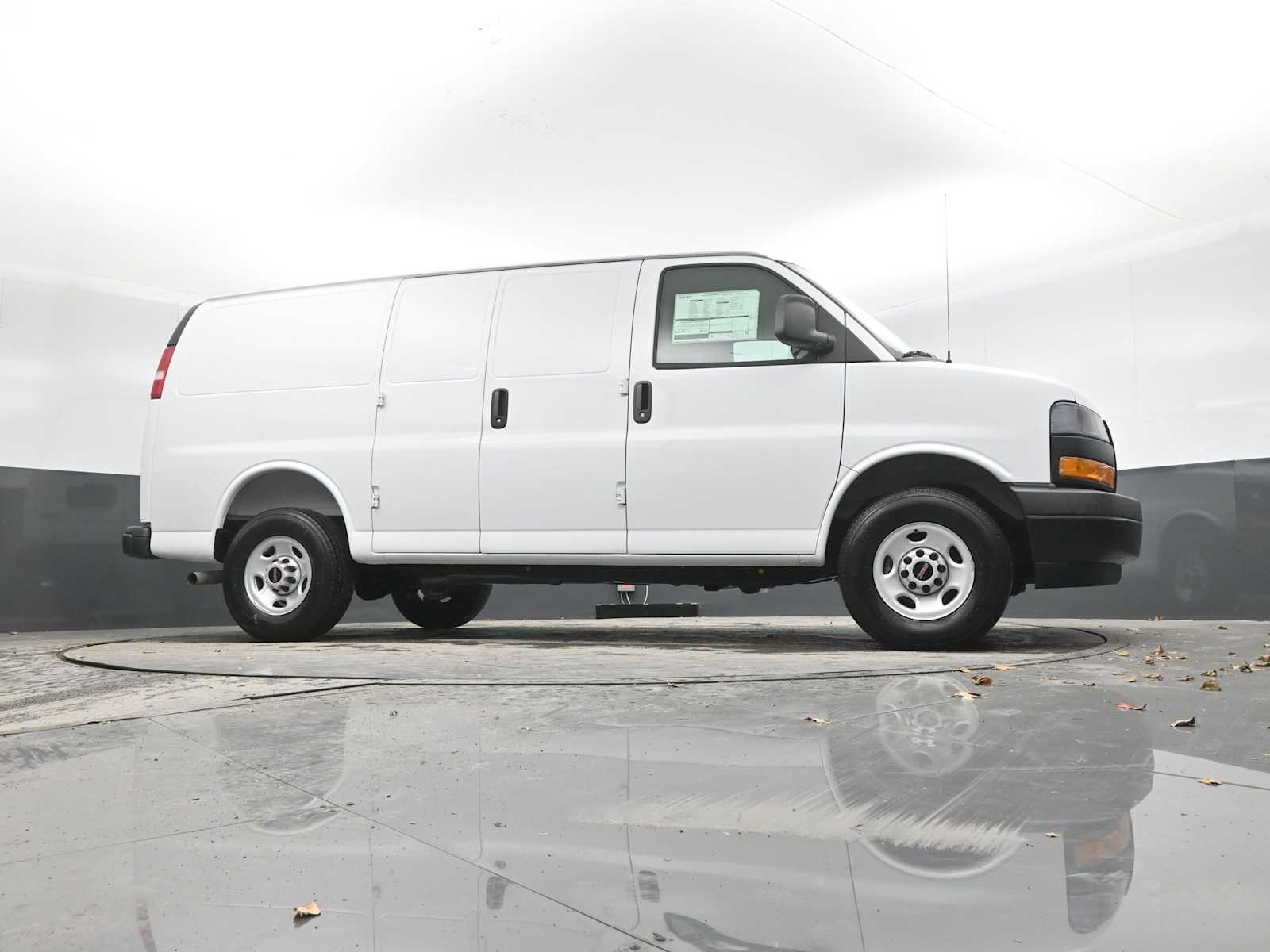 2025 GMC Savana Cargo RWD 2500 Regular Wheelbase Work Van