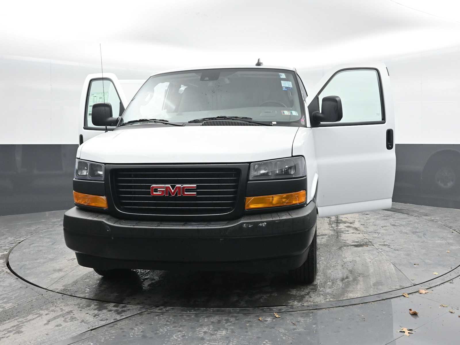 2025 GMC Savana Cargo RWD 2500 Regular Wheelbase Work Van