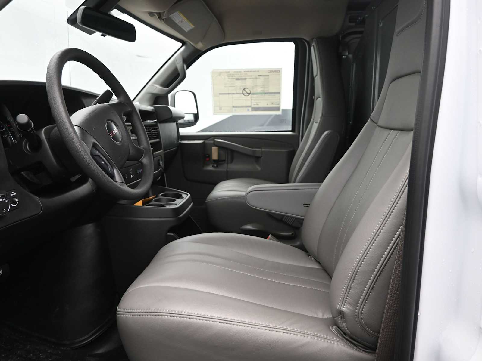 2025 GMC Savana Cargo RWD 2500 Regular Wheelbase Work Van