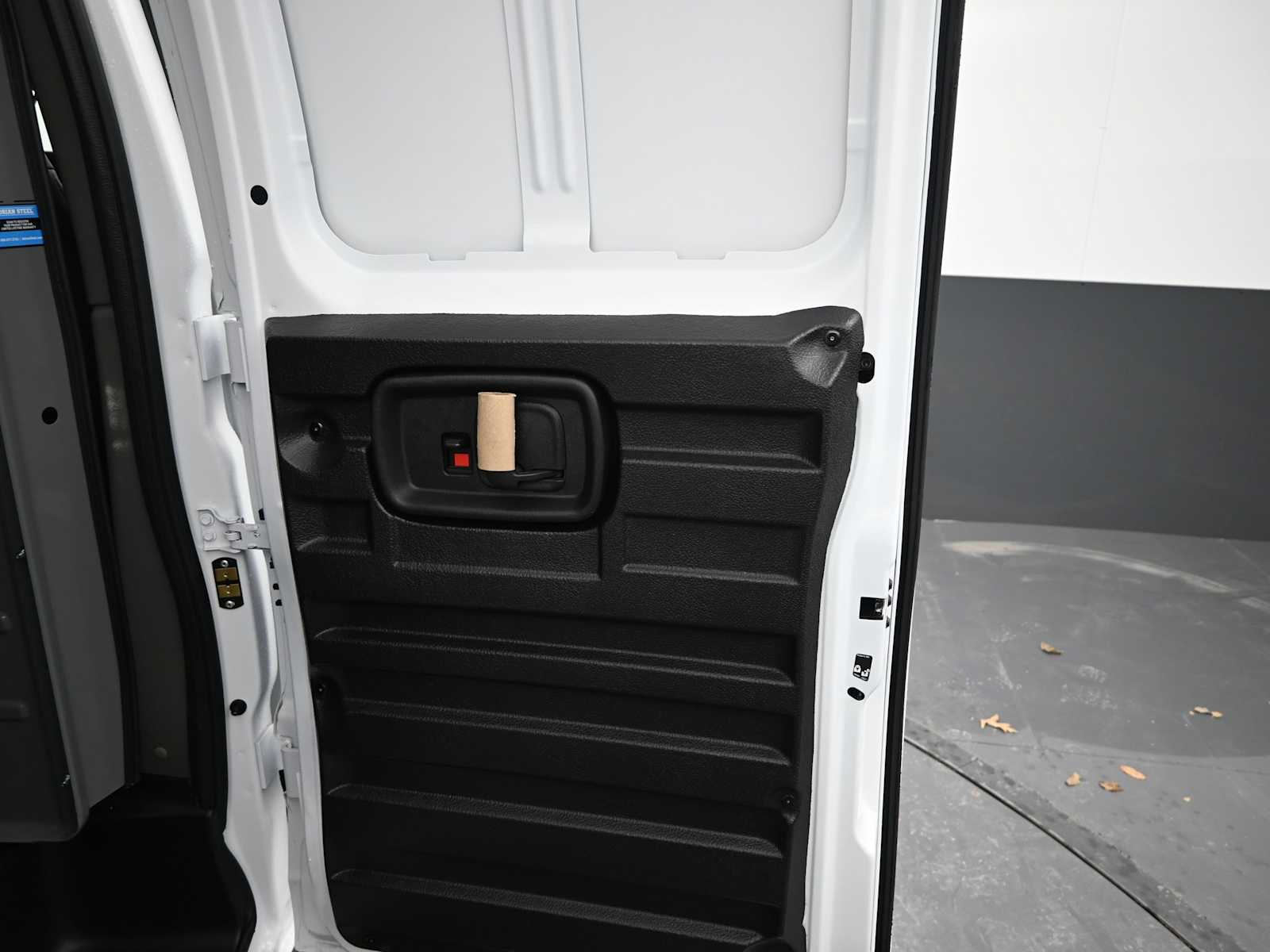 2025 GMC Savana Cargo RWD 2500 Regular Wheelbase Work Van