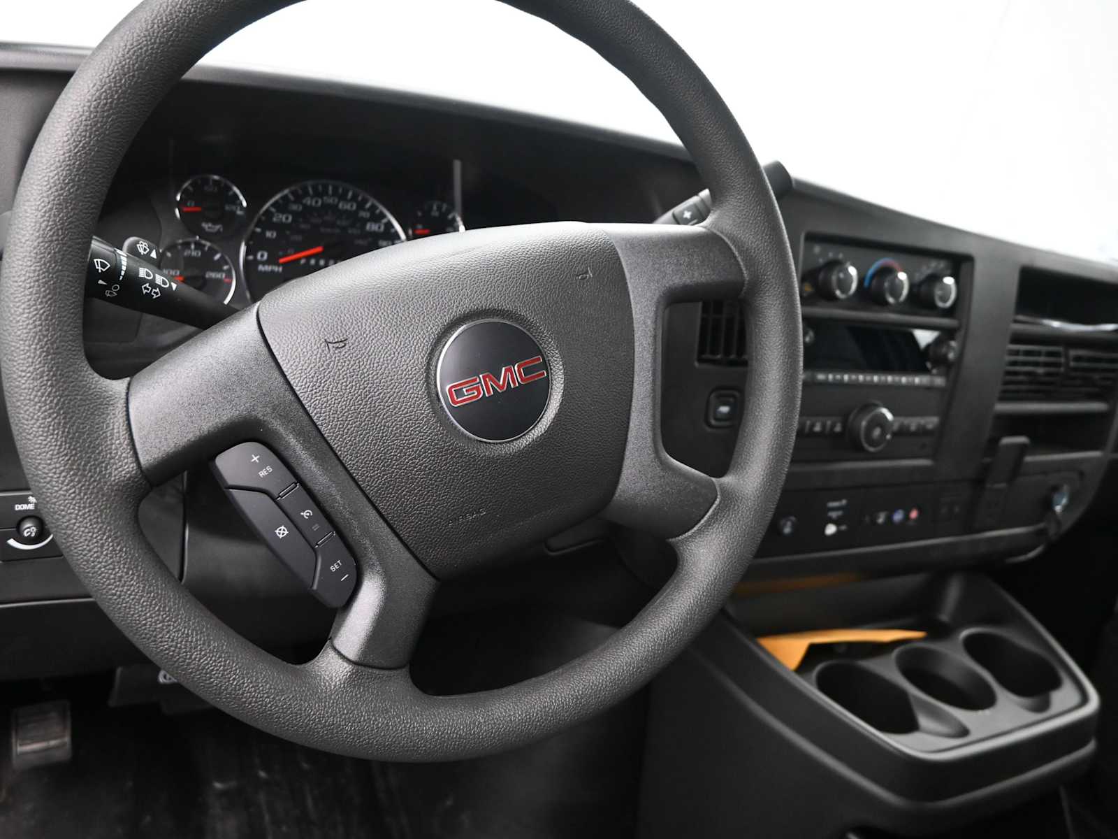 2025 GMC Savana Cargo RWD 2500 Regular Wheelbase Work Van