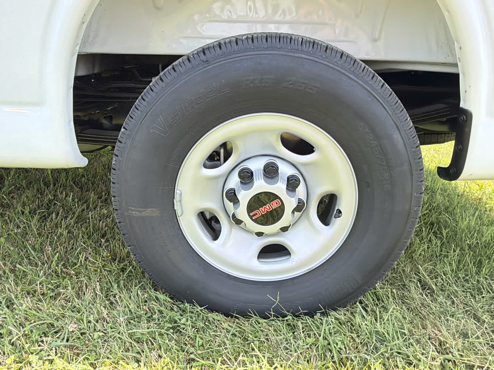 2026 GMC Savana Cargo 2500 Regular Wheelbase, Work Van, RWD