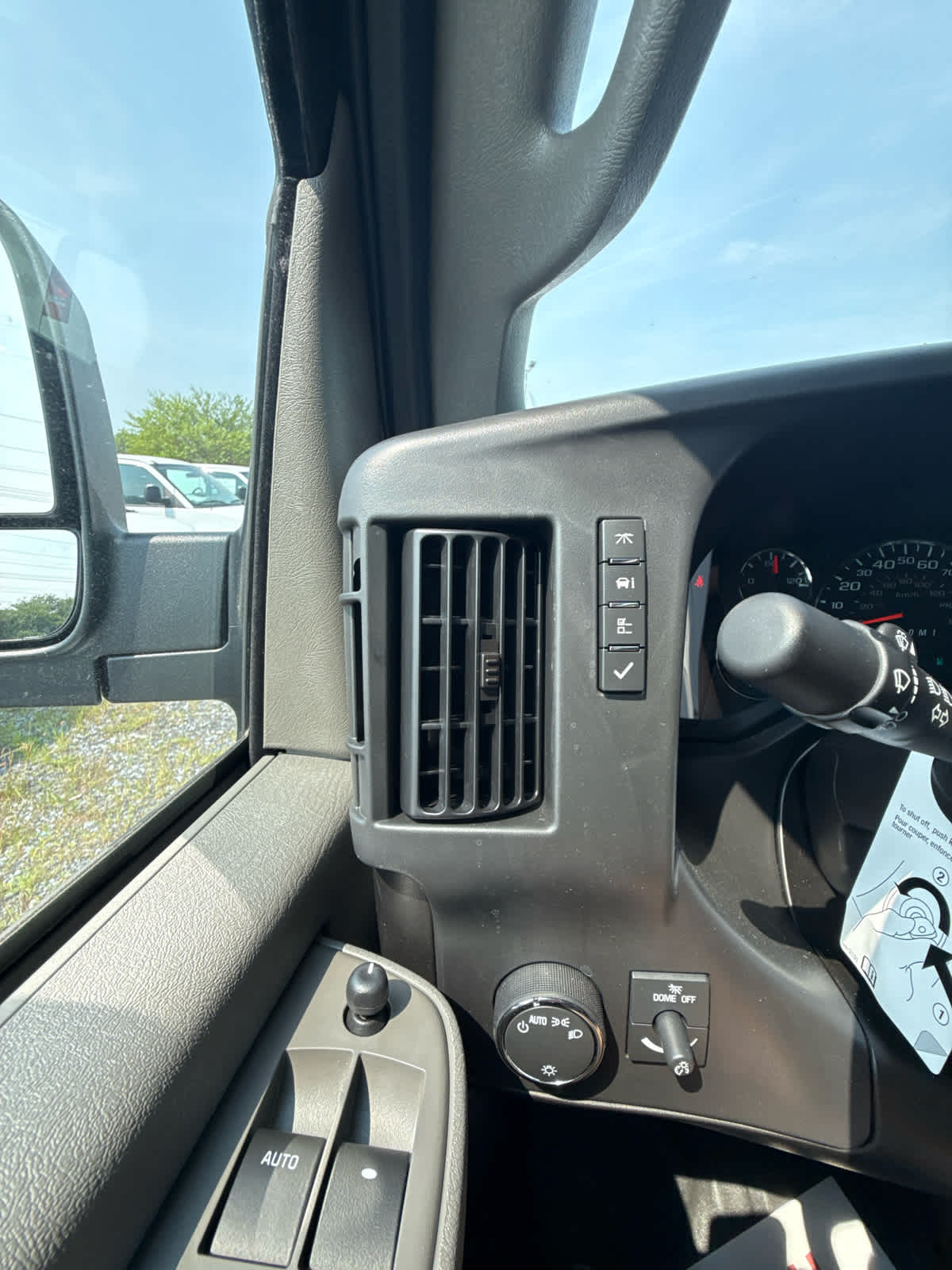 2026 GMC Savana Cargo 2500 Regular Wheelbase, Work Van, RWD