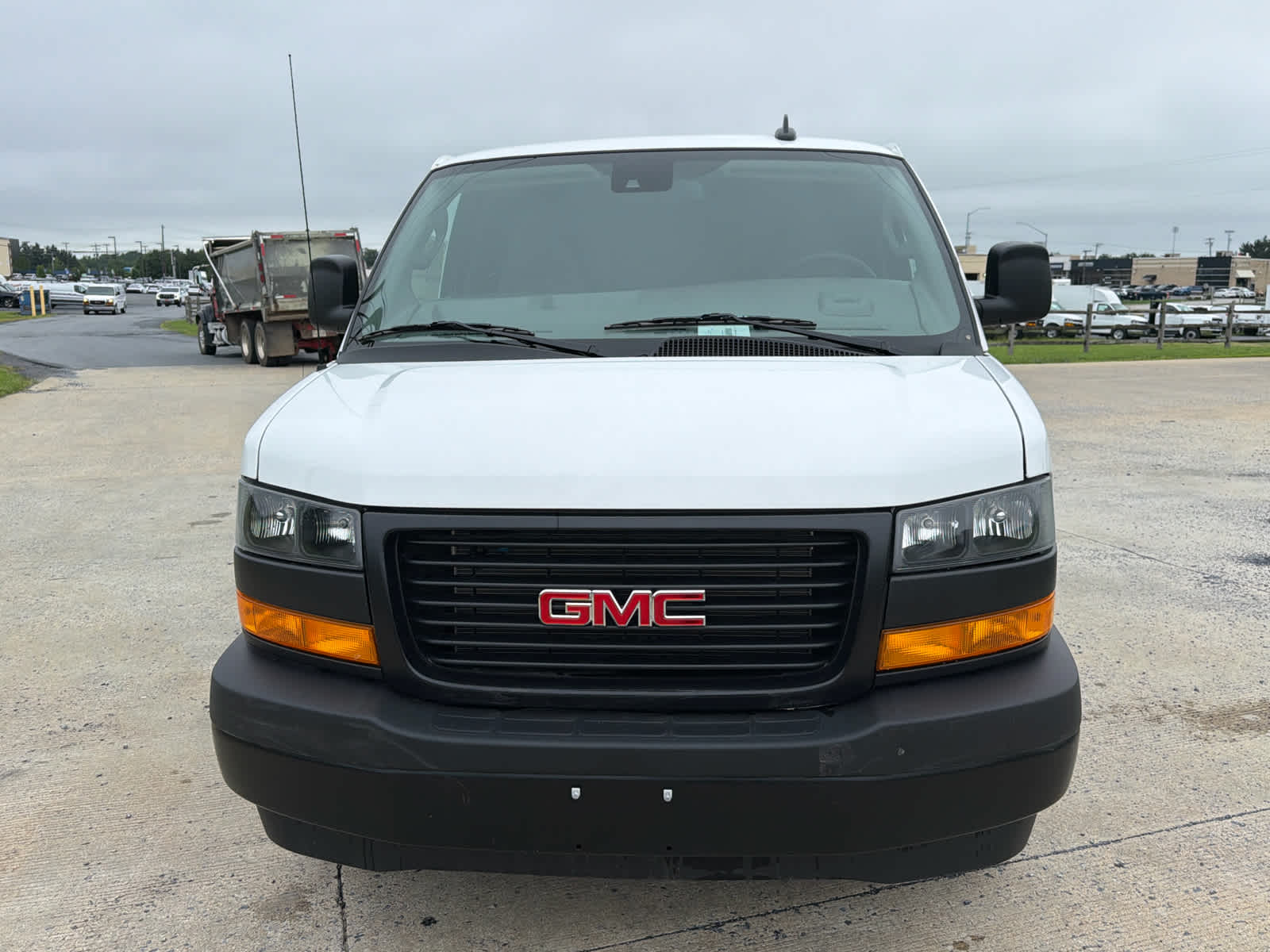 2025 GMC Savana Cargo 2500