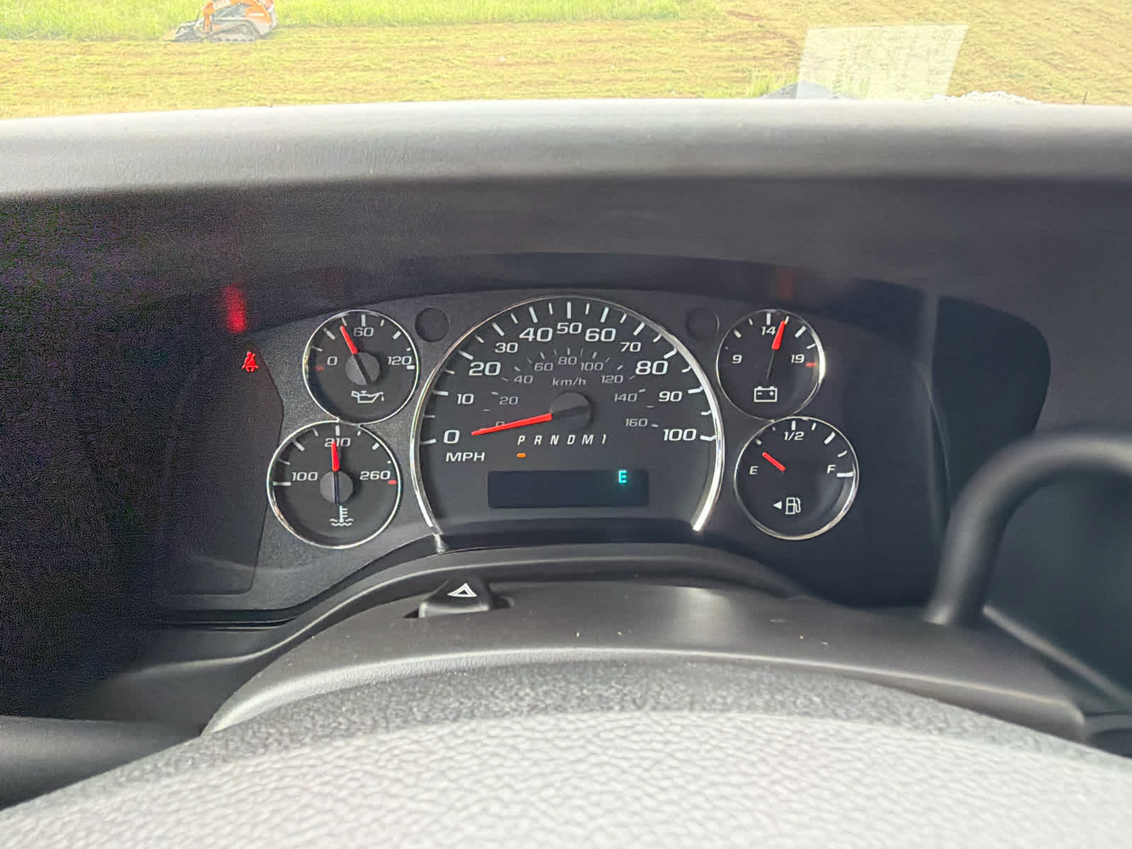 2025 GMC Savana Cargo 2500