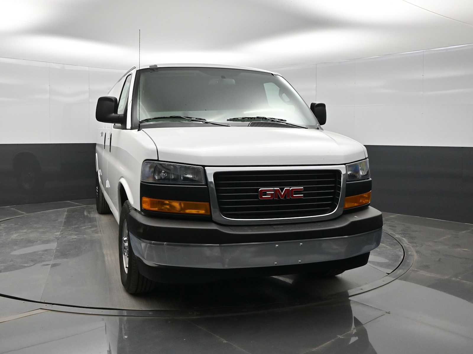 2026 GMC Savana Cargo 3500 Extended Wheelbase, Work Van, RWD