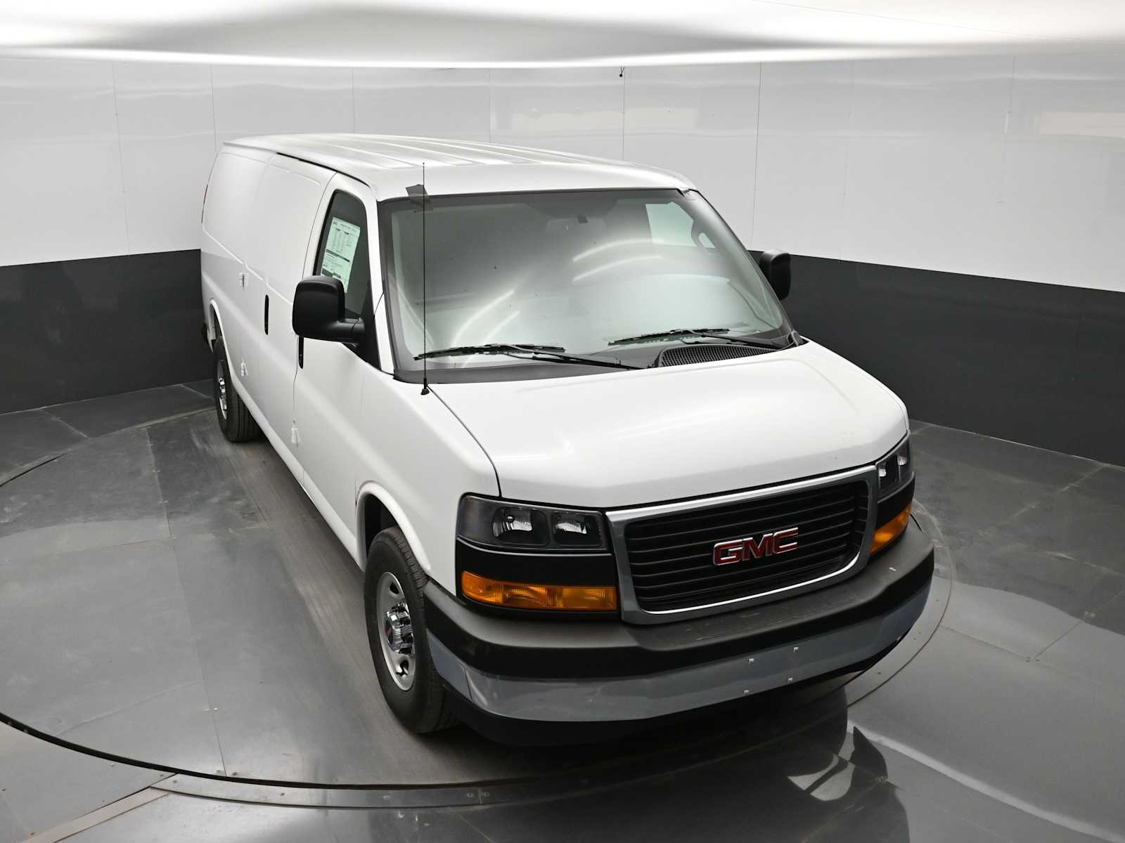 2026 GMC Savana Cargo 3500 Extended Wheelbase, Work Van, RWD