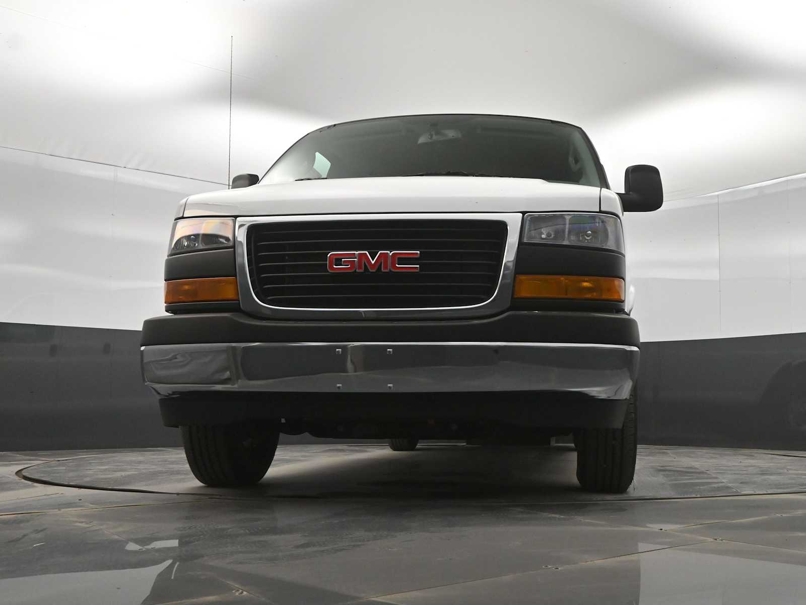 2026 GMC Savana Cargo 3500 Extended Wheelbase, Work Van, RWD