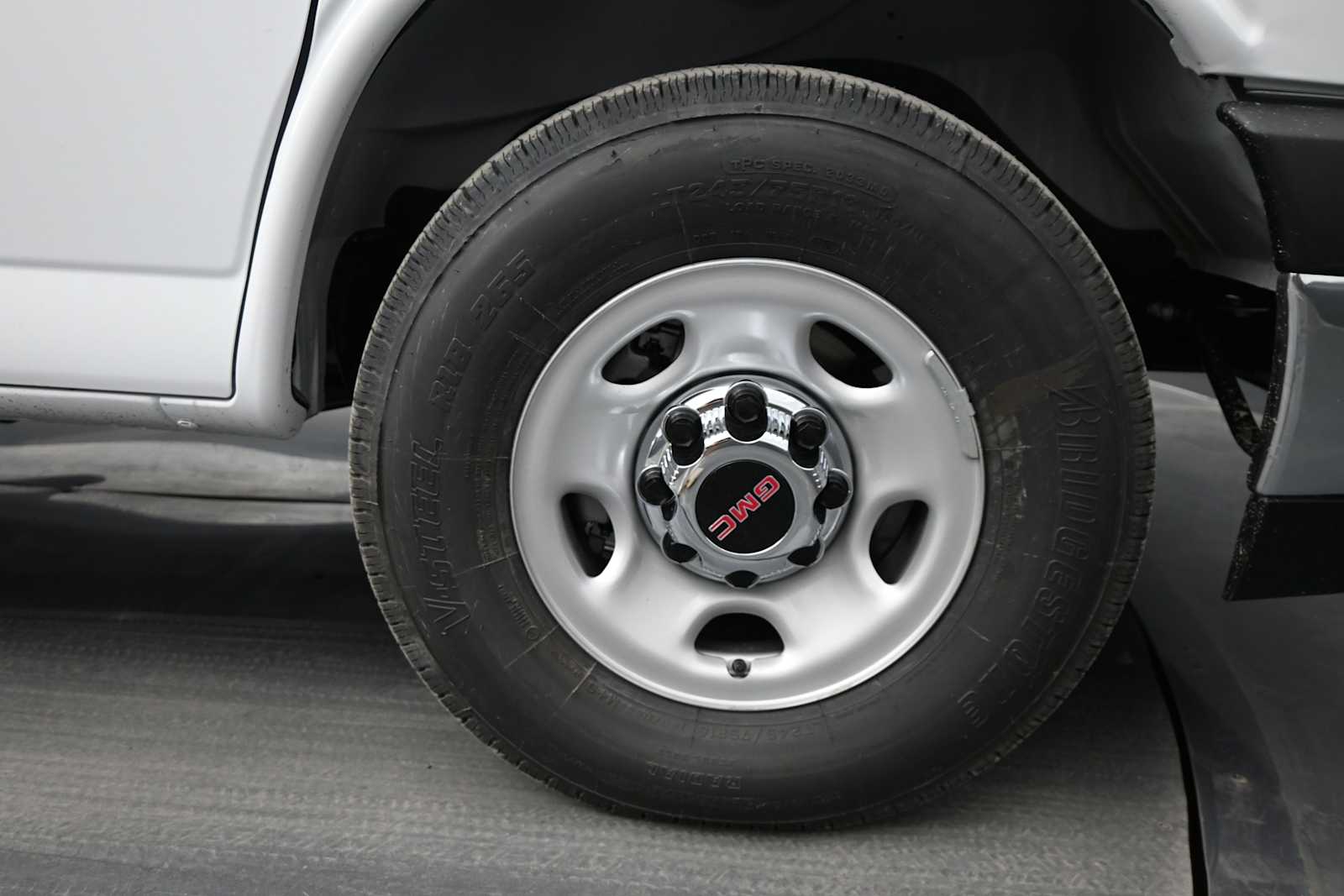 2026 GMC Savana Cargo 3500 Extended Wheelbase, Work Van, RWD