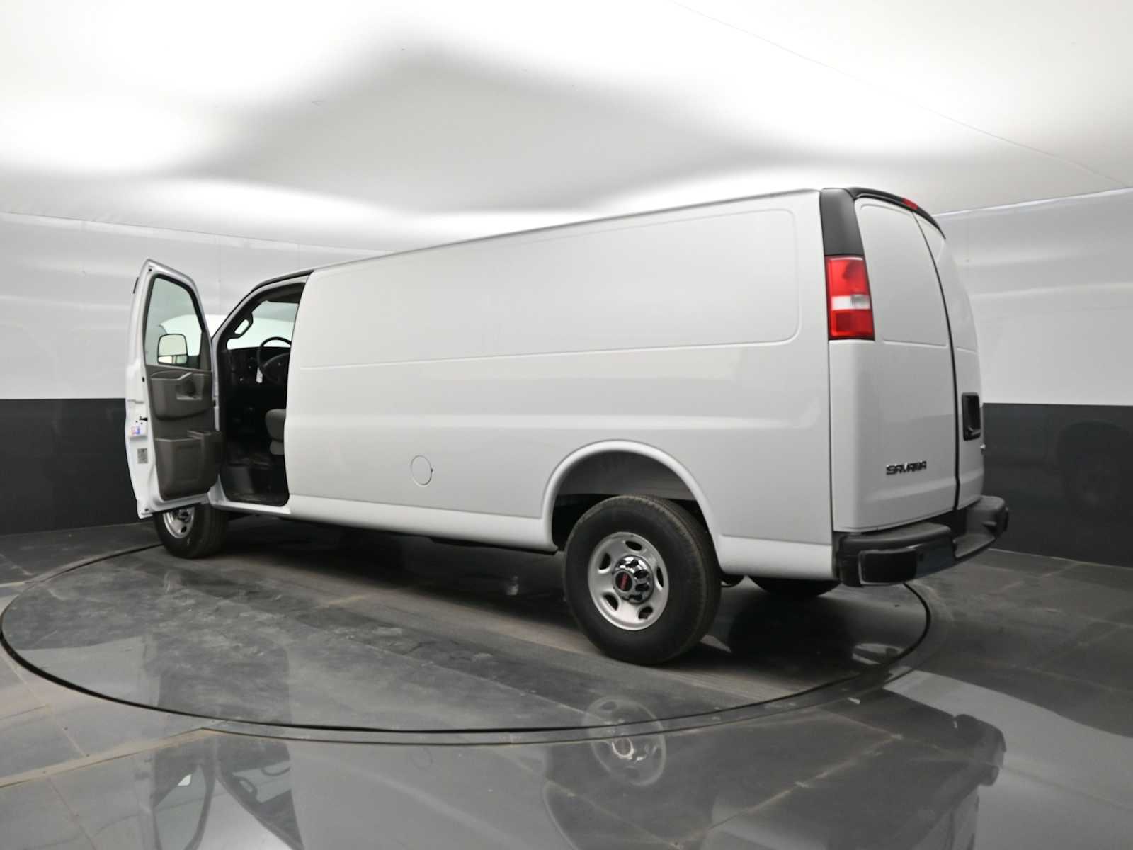 2026 GMC Savana Cargo 3500 Extended Wheelbase, Work Van, RWD