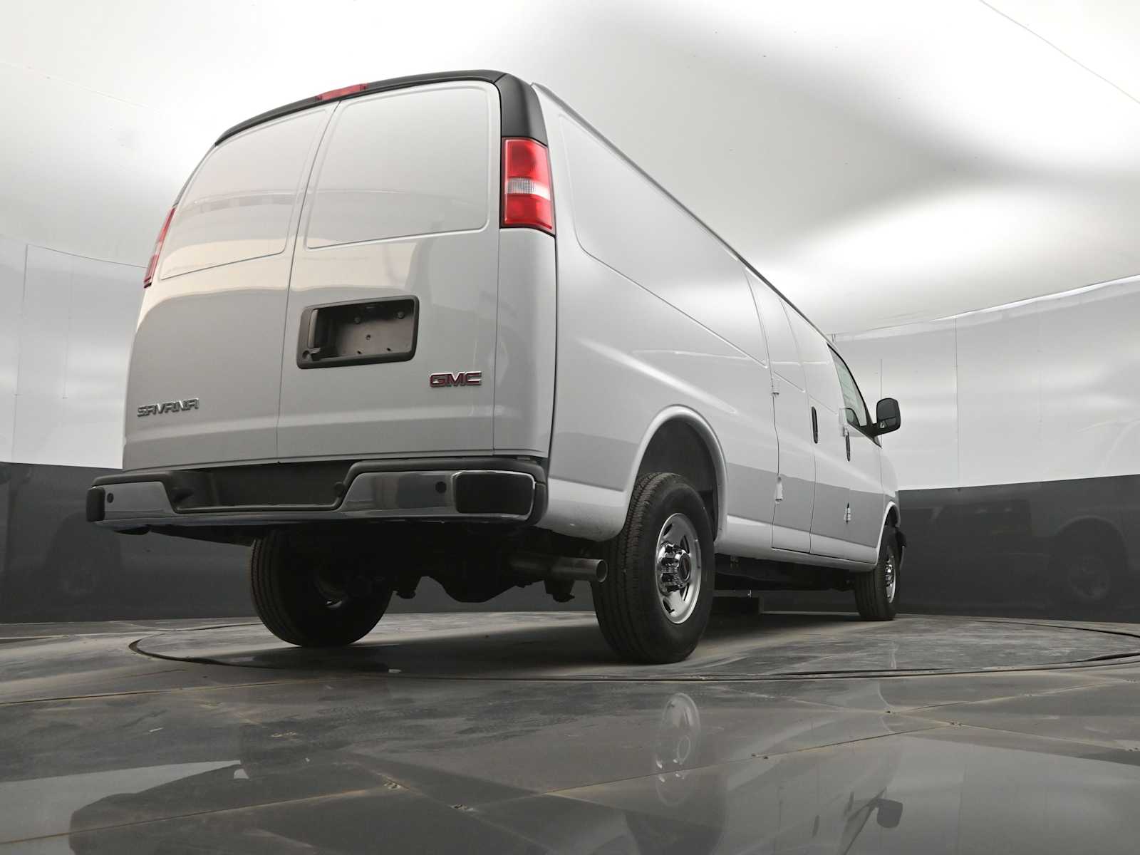 2026 GMC Savana Cargo 3500 Extended Wheelbase, Work Van, RWD
