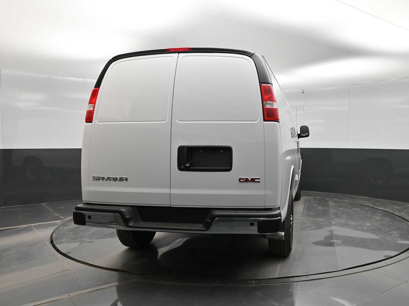 2026 GMC Savana Cargo 3500 Extended Wheelbase, Work Van, RWD