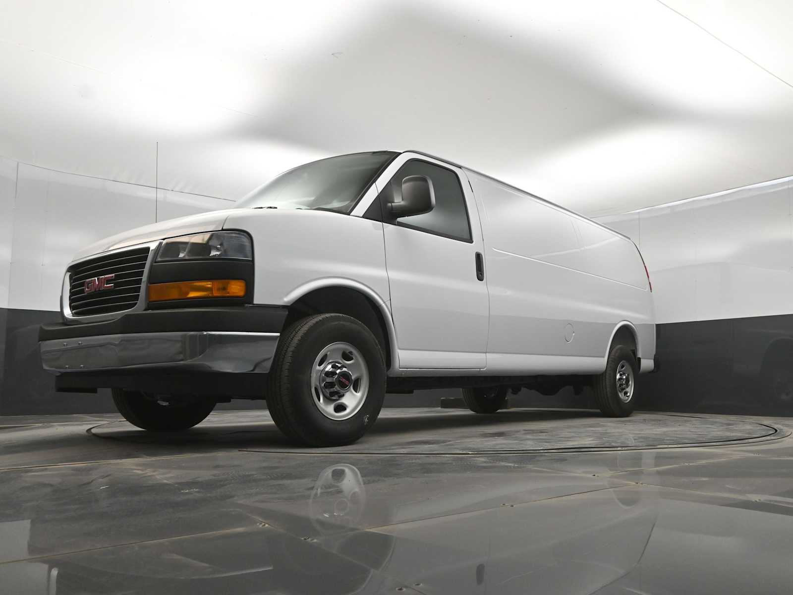2026 GMC Savana Cargo 3500 Extended Wheelbase, Work Van, RWD