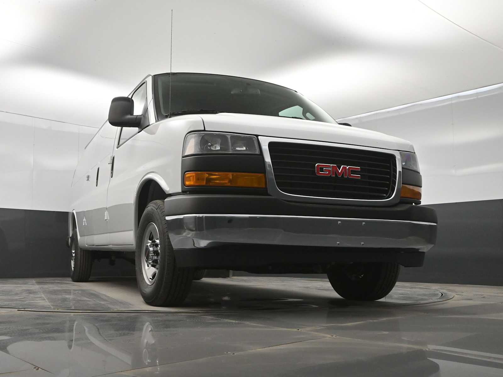 2026 GMC Savana Cargo 3500 Extended Wheelbase, Work Van, RWD
