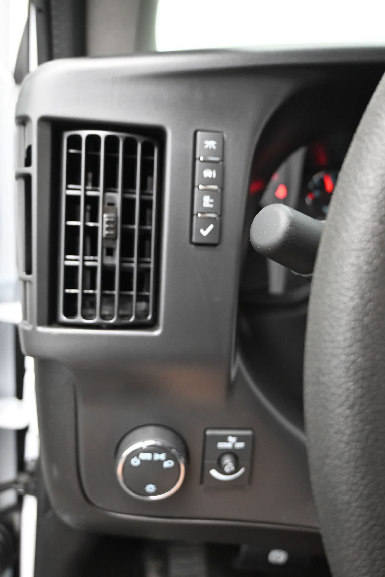 2026 GMC Savana Cargo 3500 Extended Wheelbase, Work Van, RWD