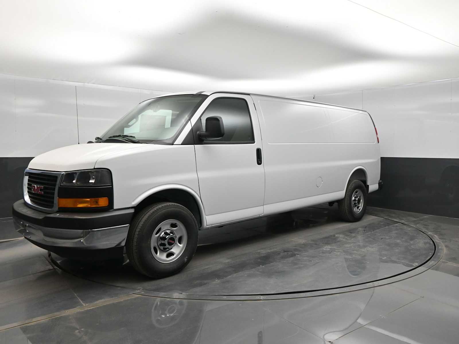 2026 GMC Savana Cargo 3500 Extended Wheelbase, Work Van, RWD