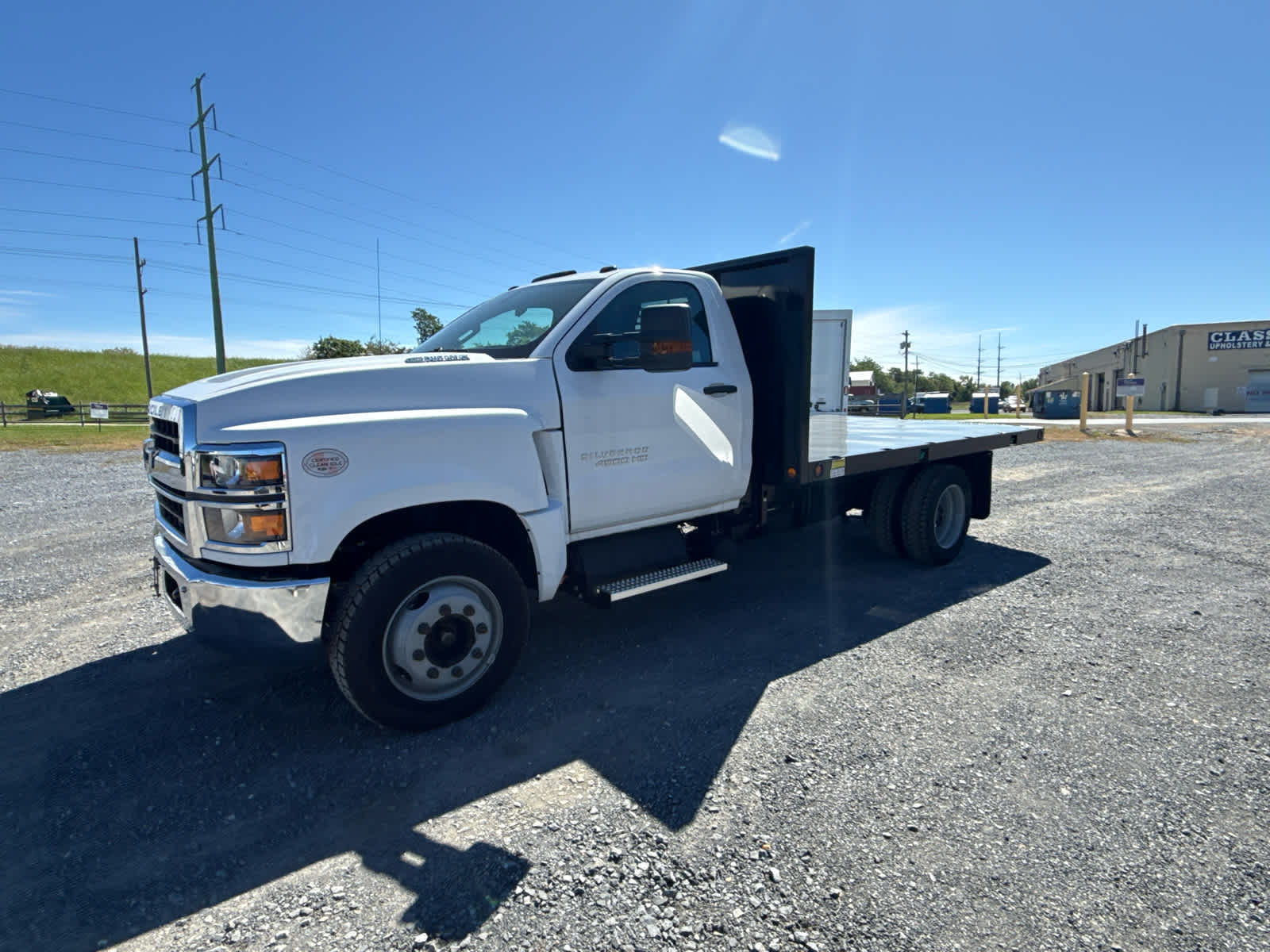 2024 Chevrolet Silverado 6500HD WT