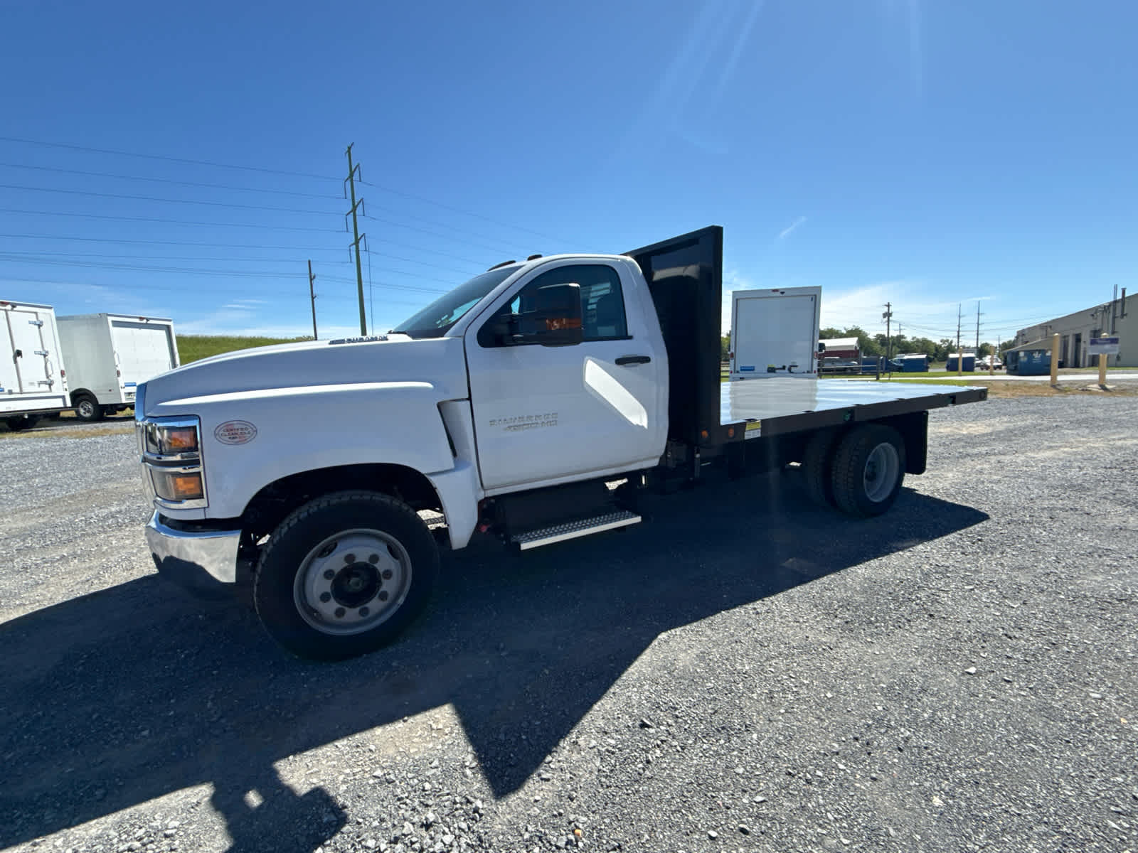 2024 Chevrolet Silverado 6500HD WT