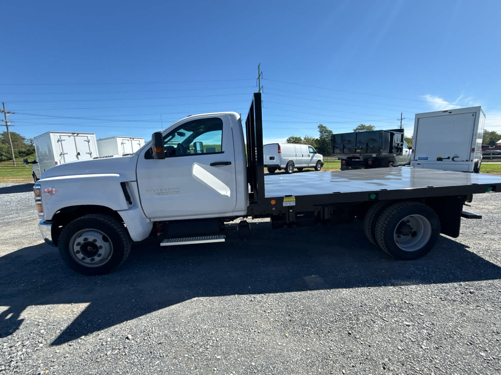 2024 Chevrolet Silverado 6500HD WT