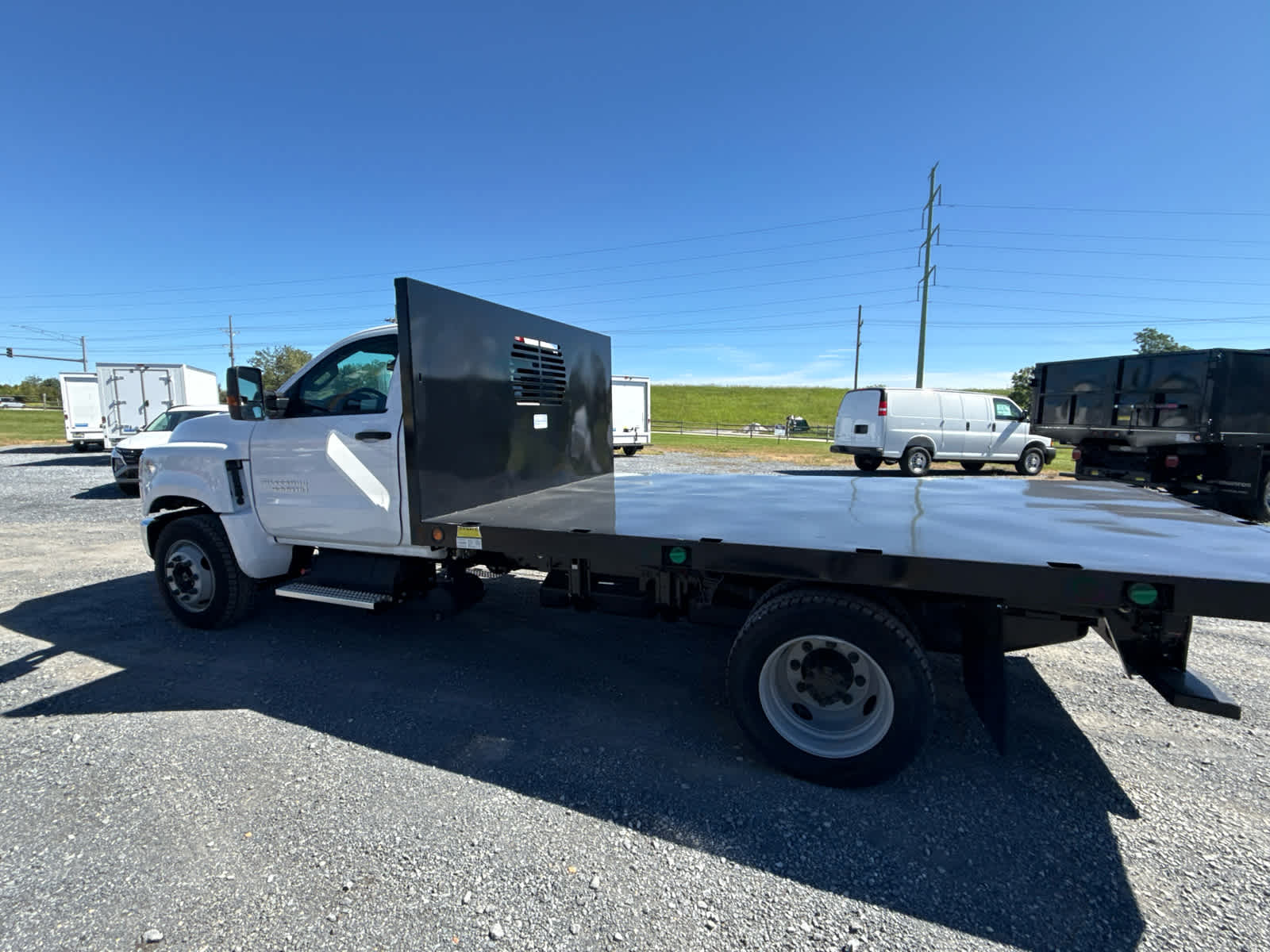 2024 Chevrolet Silverado 6500HD WT