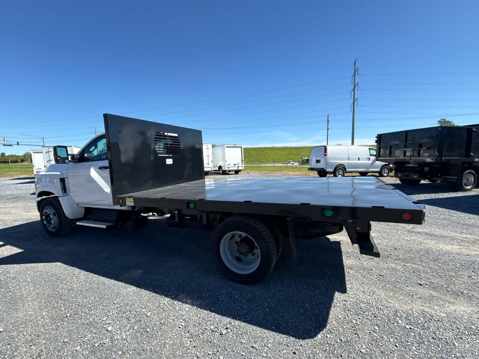 2024 Chevrolet Silverado 6500HD WT