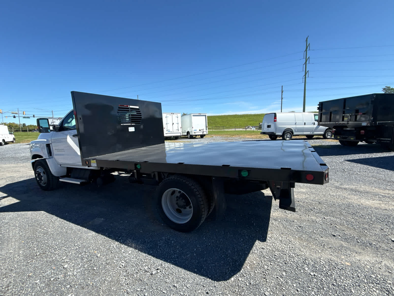 2024 Chevrolet Silverado 6500HD WT