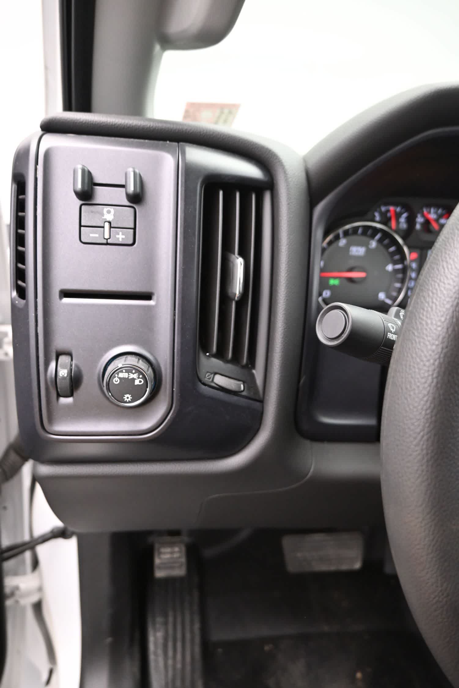 2023 Chevrolet Silverado MD Work Truck