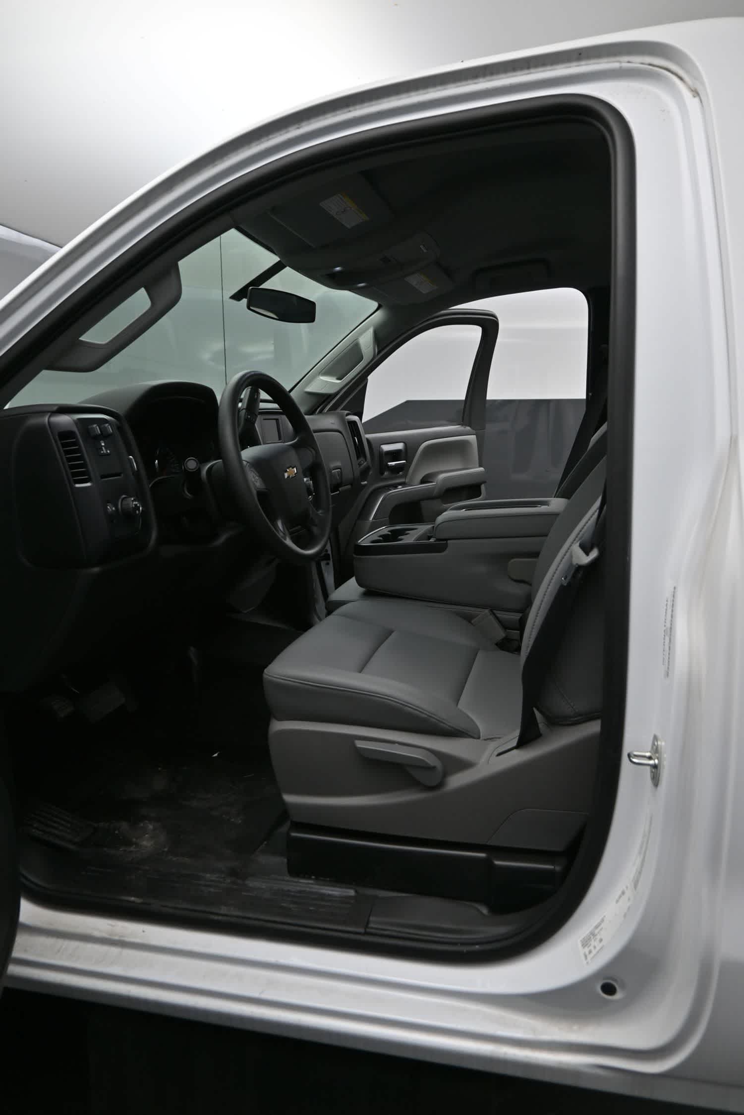 2023 Chevrolet Silverado MD Work Truck