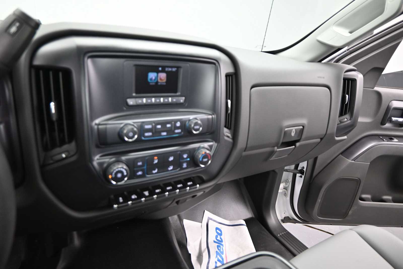 2023 Chevrolet Silverado MD Work Truck