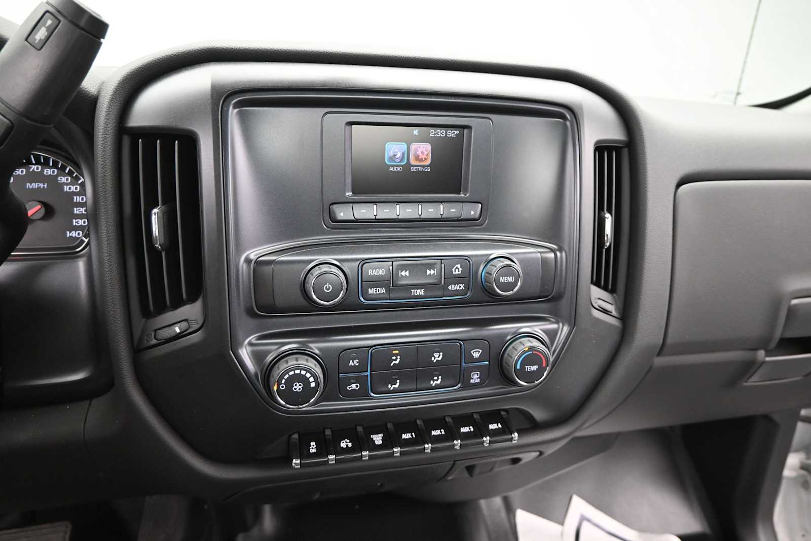 2023 Chevrolet Silverado MD Work Truck