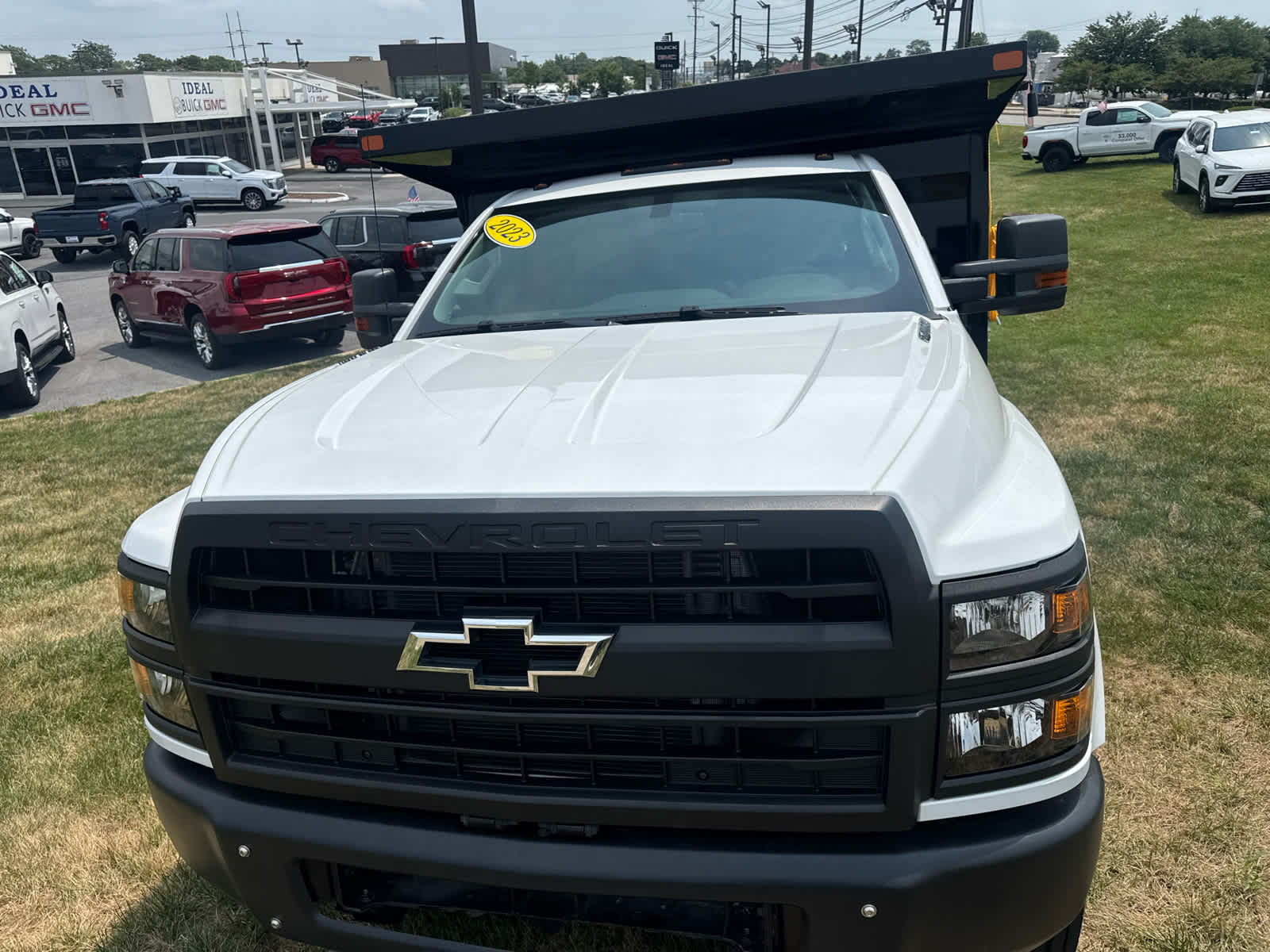 2023 Chevrolet Silverado MD Work Truck