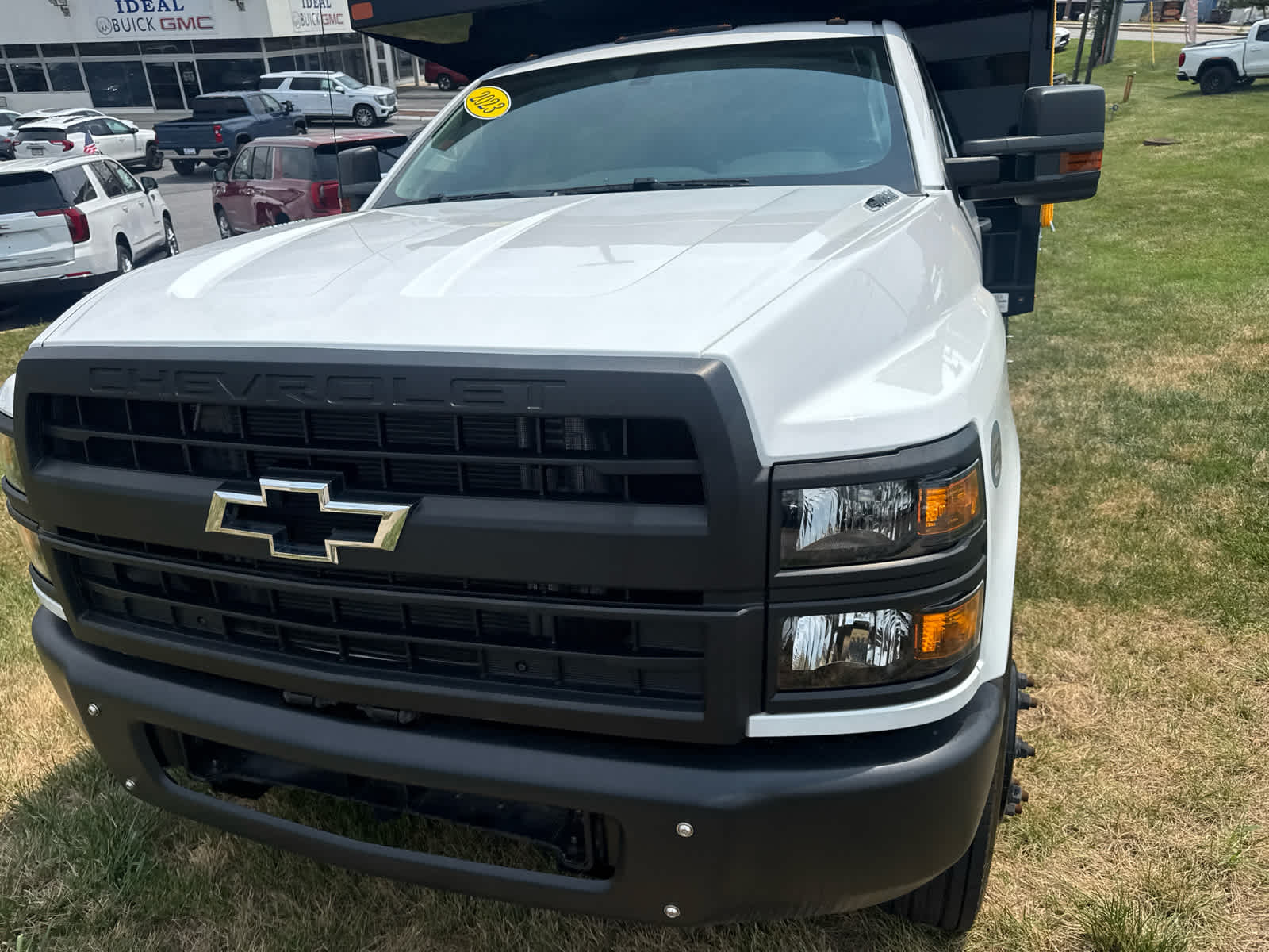 2023 Chevrolet Silverado MD Work Truck