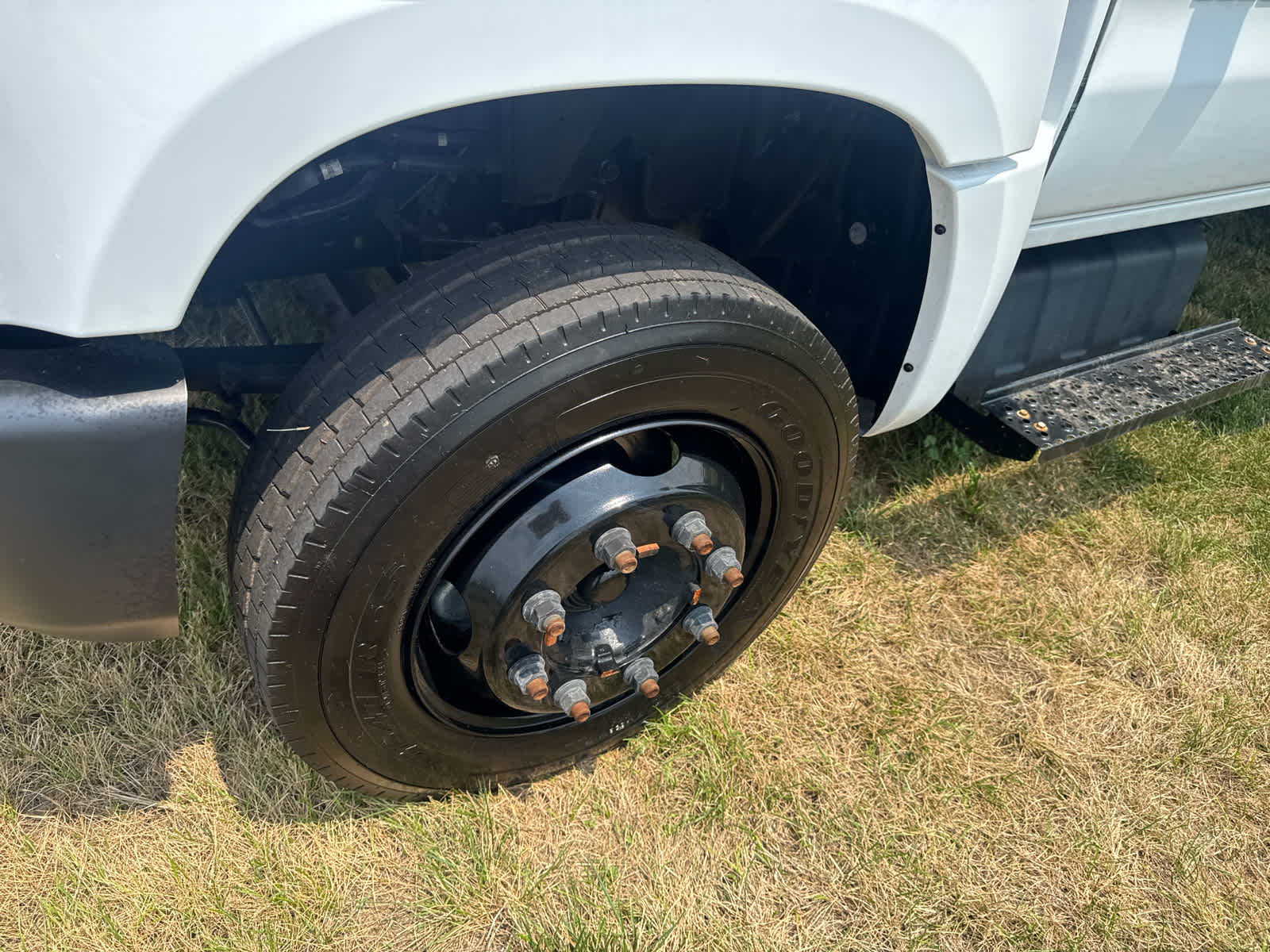 2023 Chevrolet Silverado MD Work Truck