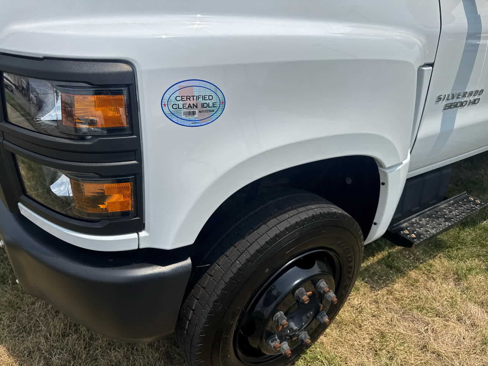 2023 Chevrolet Silverado MD Work Truck