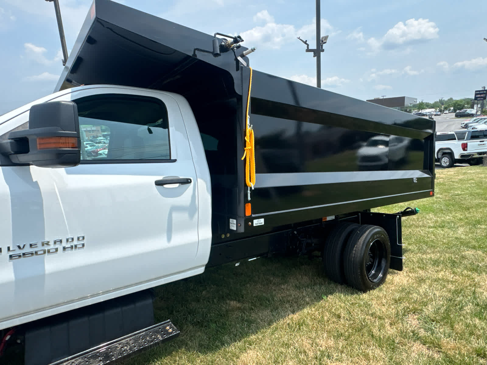2023 Chevrolet Silverado MD Work Truck