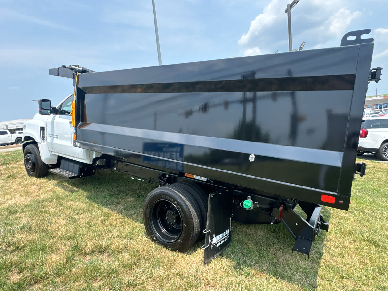 2023 Chevrolet Silverado MD Work Truck