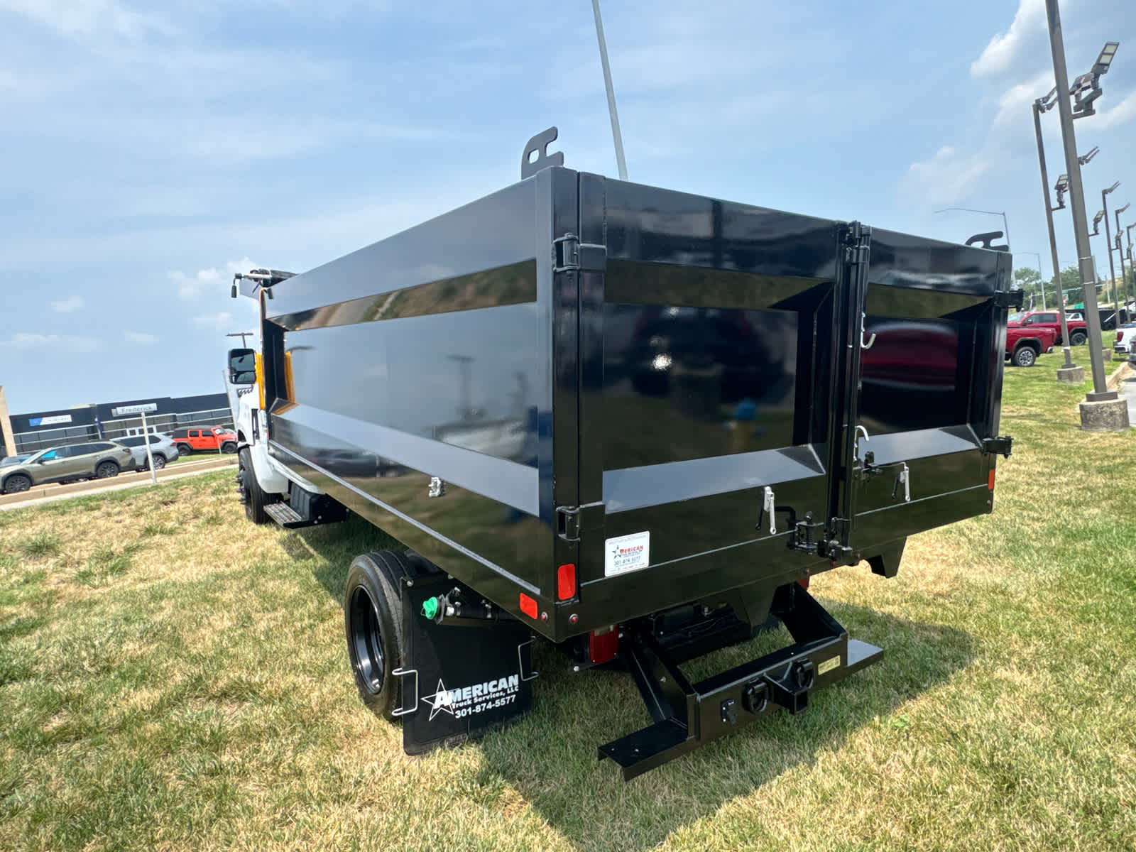 2023 Chevrolet Silverado MD Work Truck