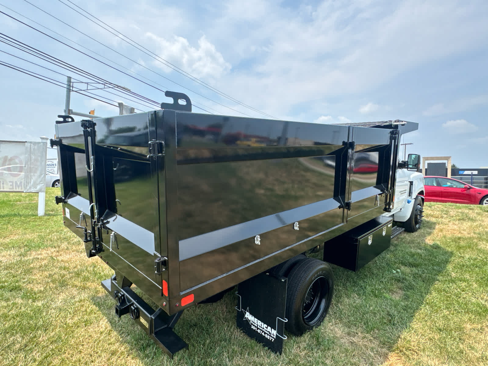 2023 Chevrolet Silverado MD Work Truck