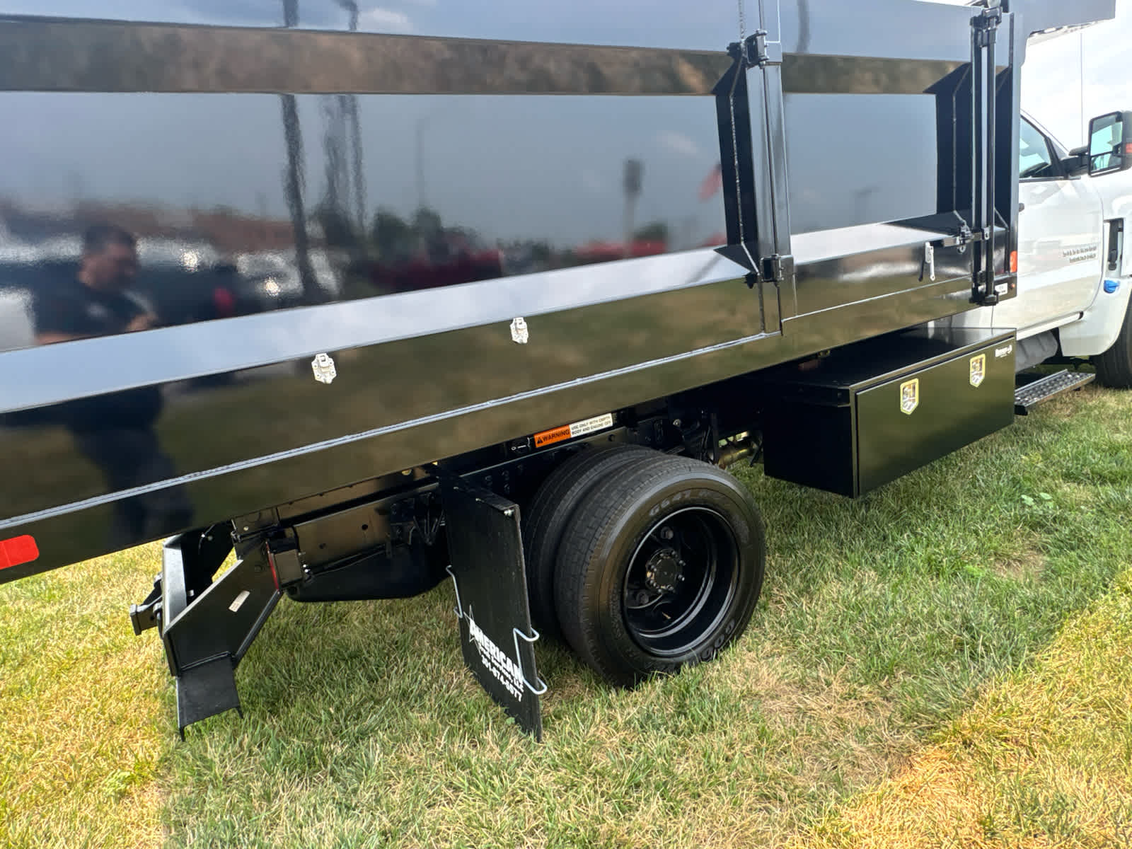 2023 Chevrolet Silverado MD Work Truck